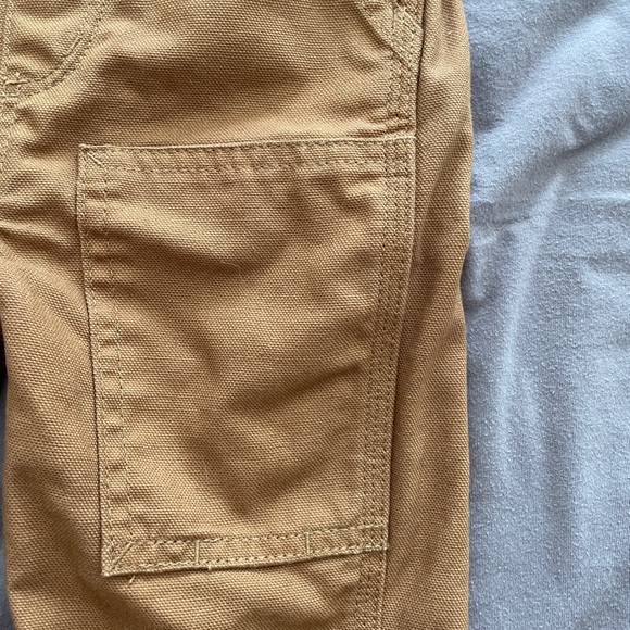 brand new carhartt bib overalls - Picture 3 of 5